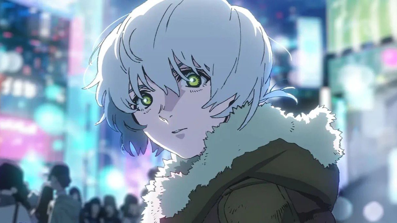 Perfume To Perform To Your Eternity New Theme Song.