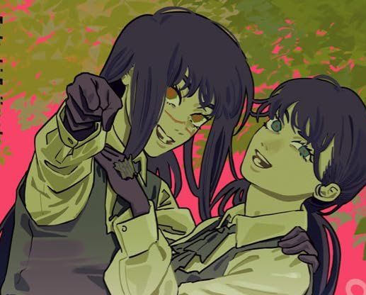 Chainsaw Man volume 22 cover Unveiled.