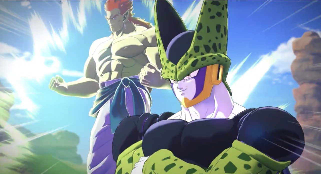 Dragon Ball Gekishin Squadra Gets September Release Date.