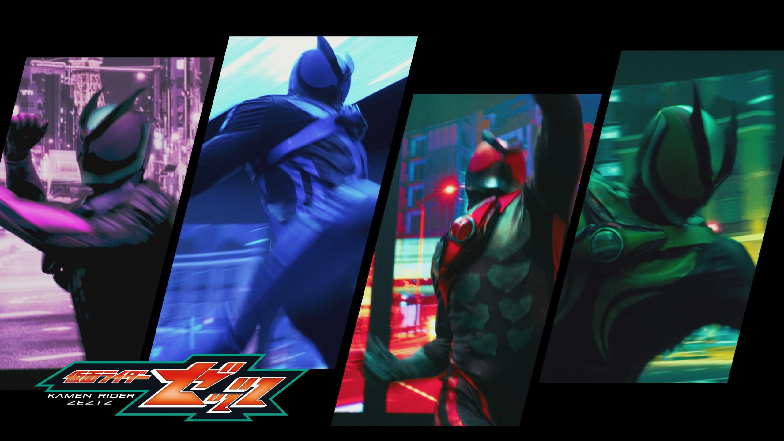 Kamen Rider ZETTZ Will Broadcast Live On YouTube Weekly.