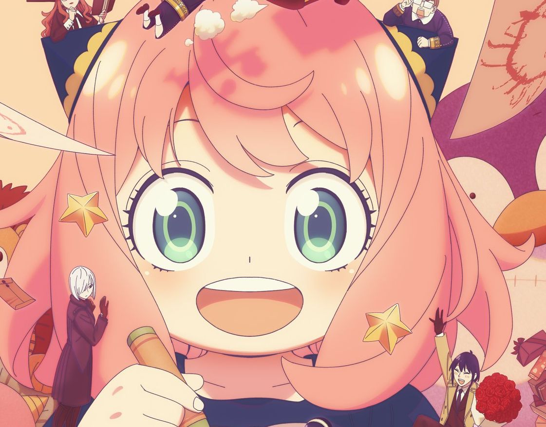 SPY x FAMILY Season 3 Anime Unveiled New Key Visual.