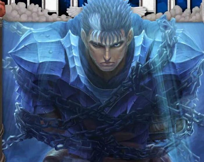 Berserk Manga Scan Reveals Volume 44 Release Date.