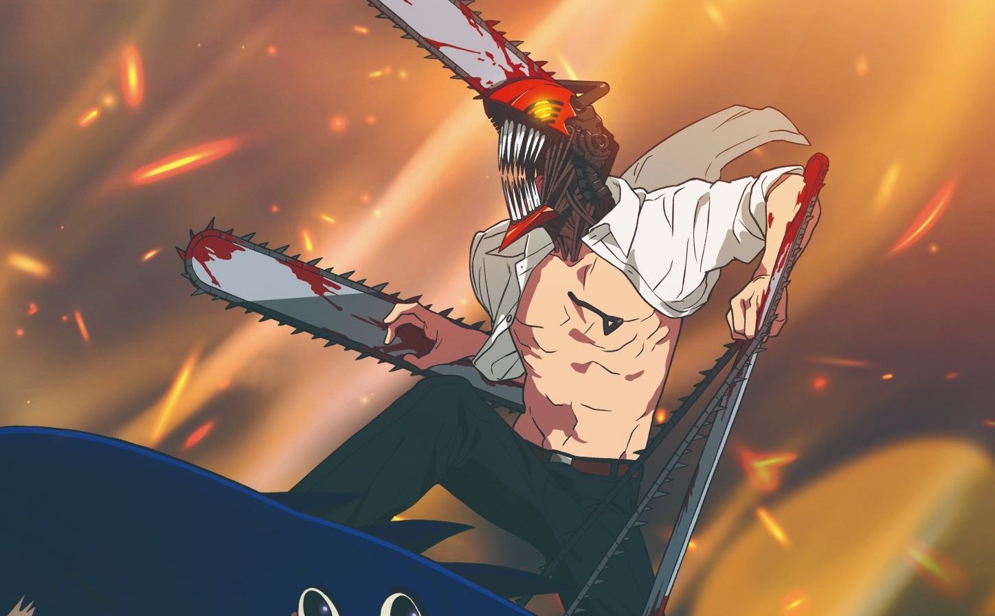 Chainsaw Man – The Movie: Reze Arc To Stream on Crunchyroll Days After It Japanese Release.