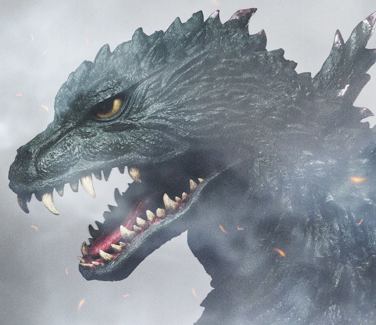 Godzilla Fest 2025 Coming This November.