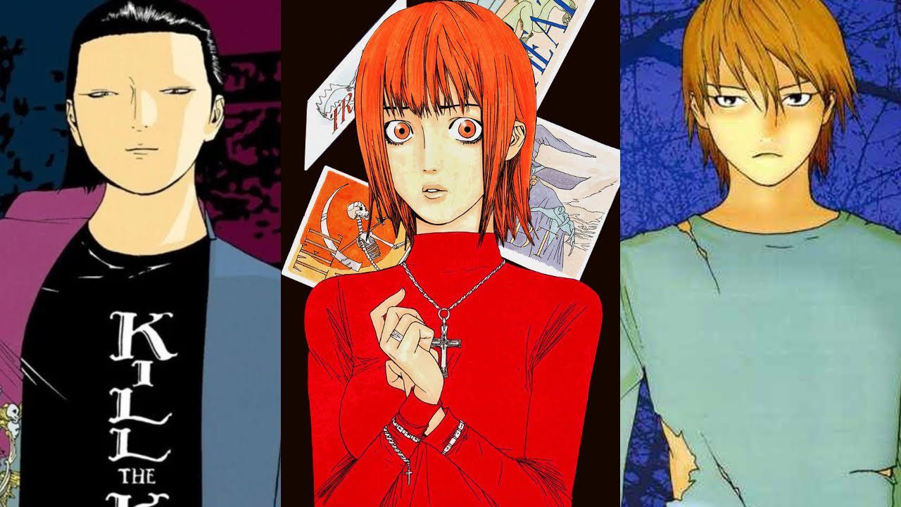 LIAR GAME TV Anime Series Announced For 2026