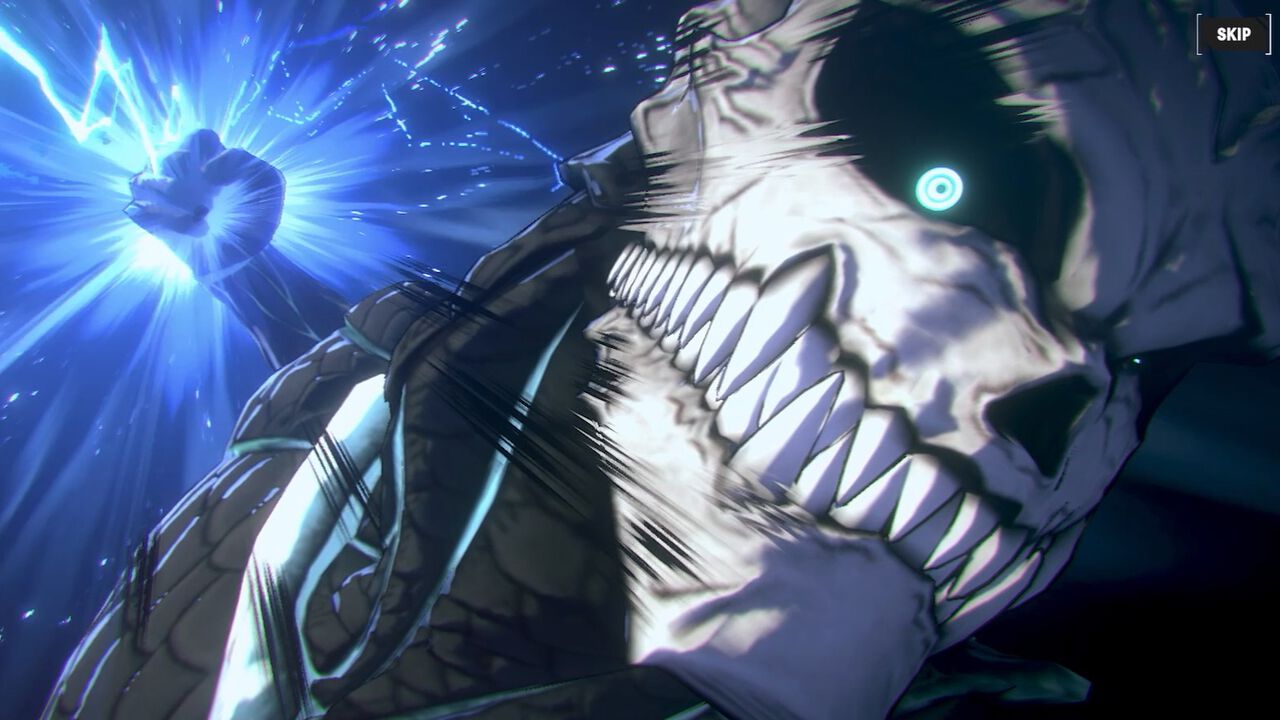 Kaiju No. 8 THE GAME Reveals More Details and Images.