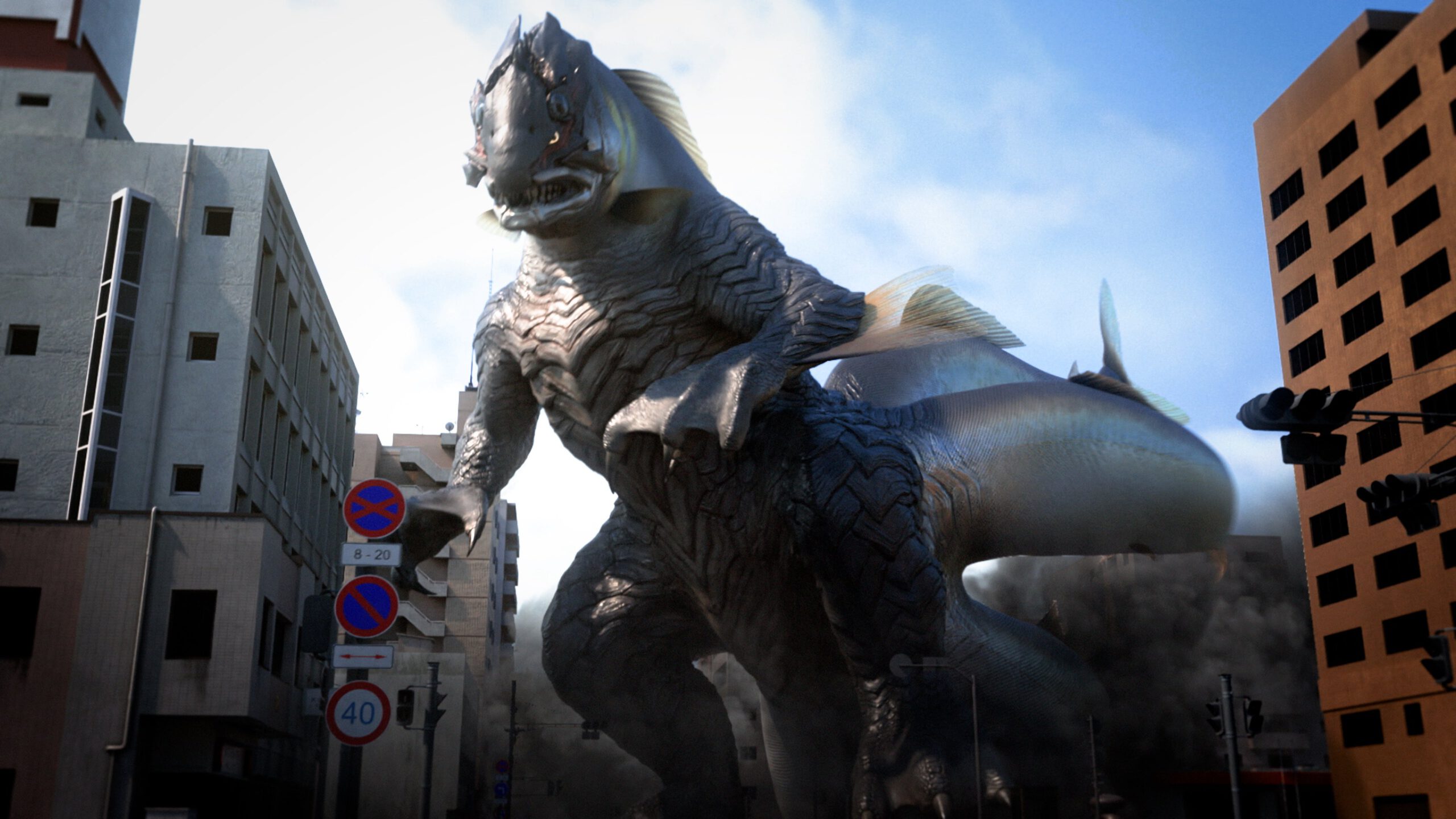 New Kaiju Movie "Ayura" Announces Global Release Plans.