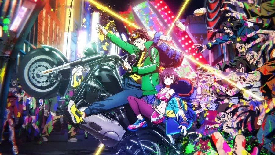 Zom 100: Bucket List of the Dead Anime Sequel Allegedly In The Works.