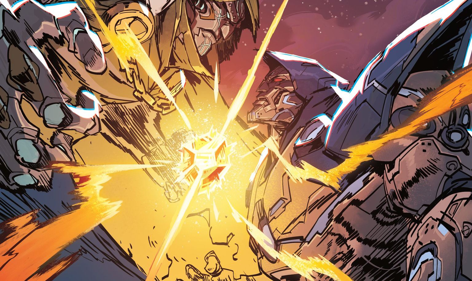 Marvel Rivals New Map First Look Leaks.