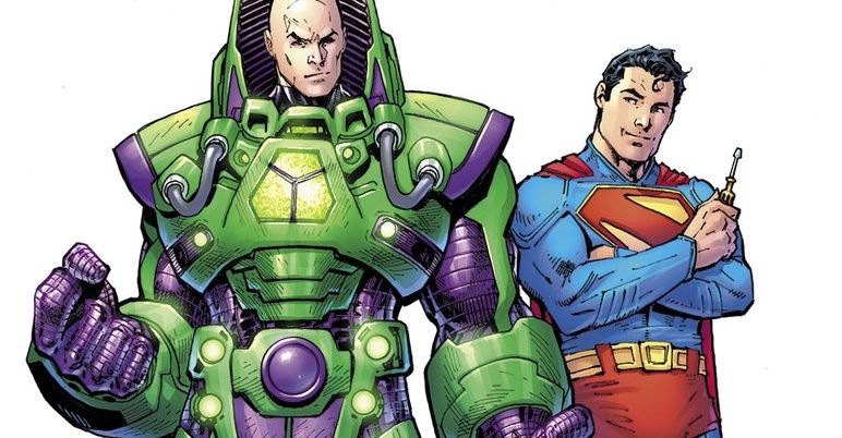 James Gunn Superman 2 Title and Release Date.