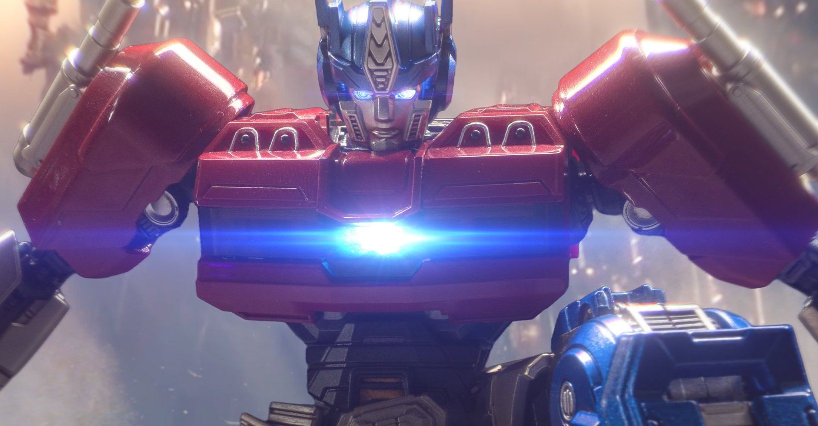 YOLOPARK Unveils Optimus Prime and Megatron AMK PRO Series From Transformers: One.