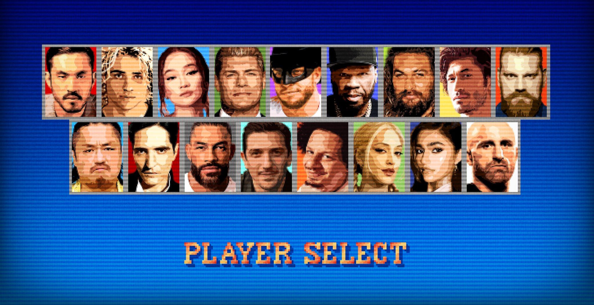 STREET FIGHTER Movie First Poster released.