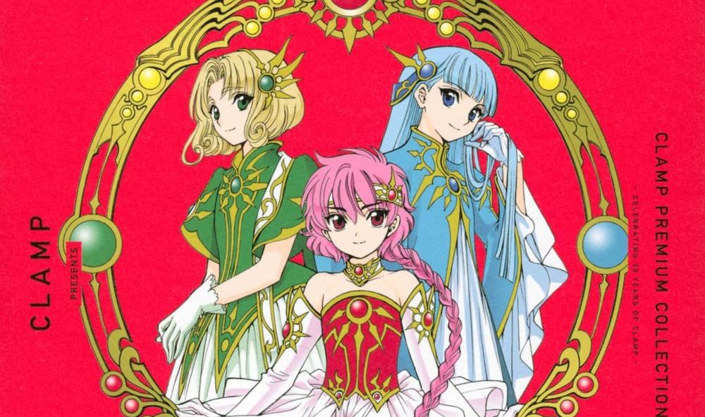 Magic Knight Rayearth New Anime Info Teased.