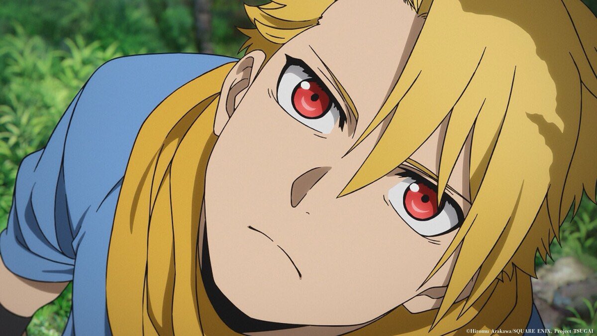 Daemons of the Shadow Realm TV Anime By Full Metal Alchemist Creator Anniunces Cast Members, Teaser Trailer and Release Date.