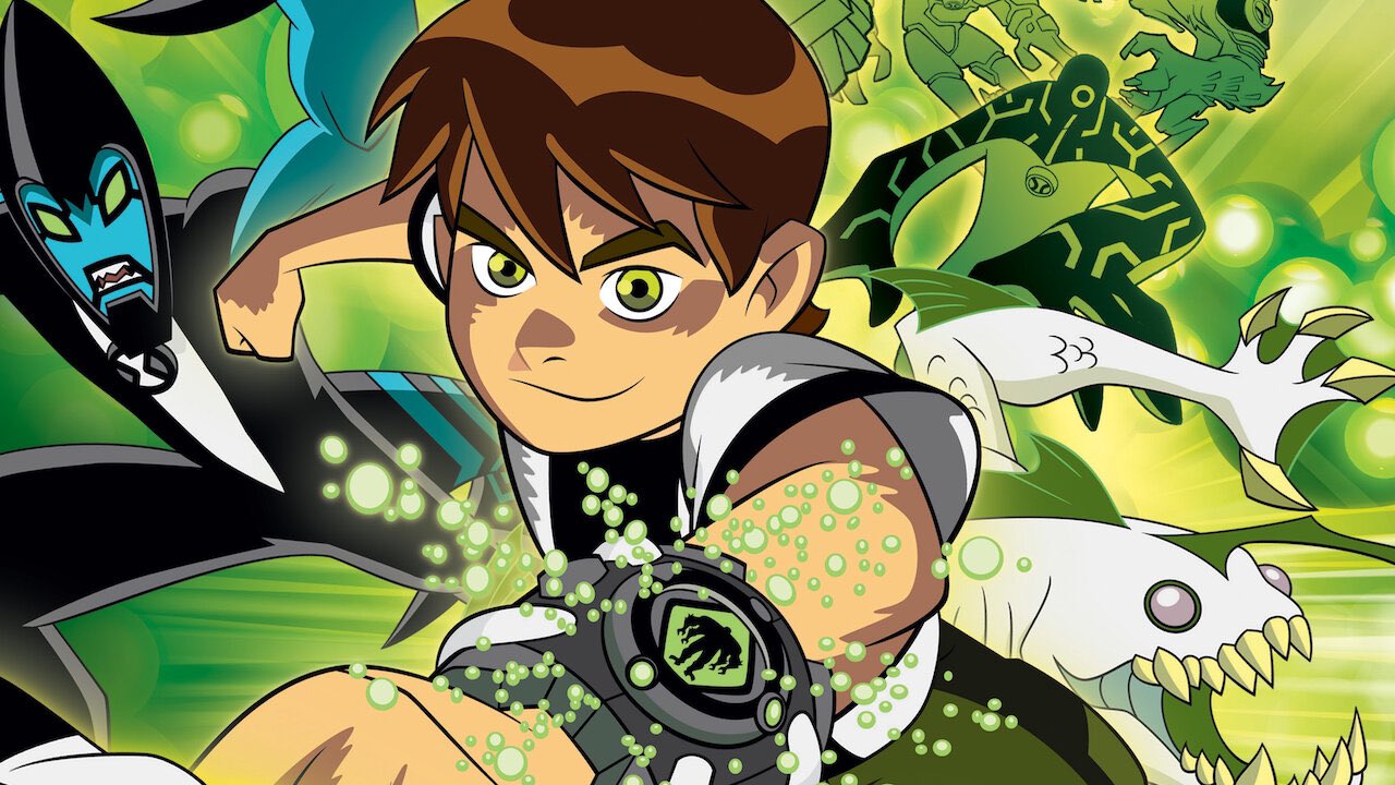 BEN10 Creator Interested In Making An Adult Version of The Series.