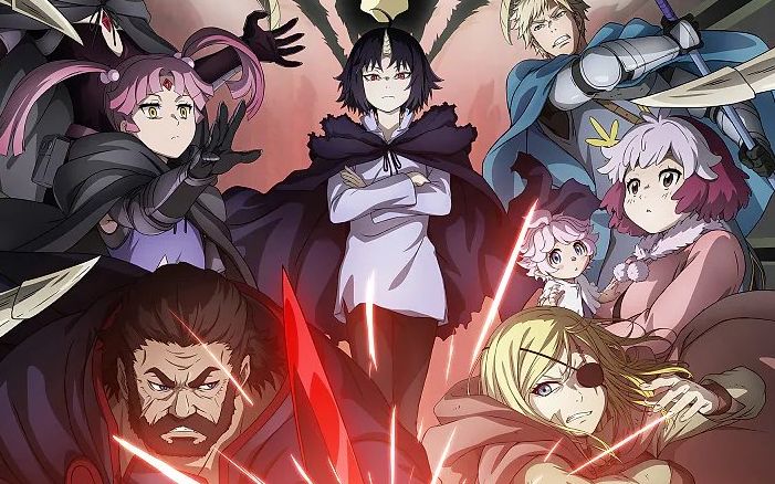 CLEVATESS TV anime season 2 Allegedly In The Works.