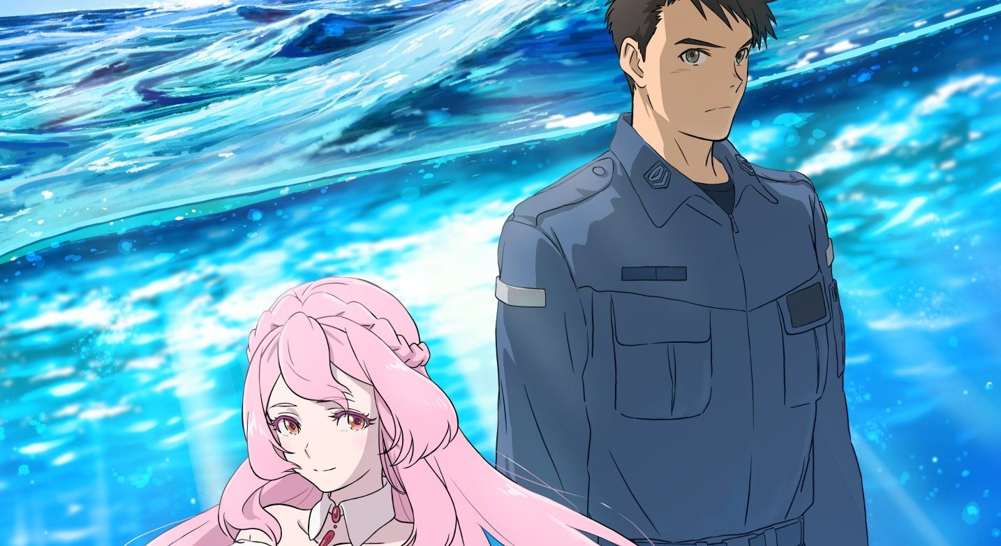 Gate TV Anime season 2 Unveils Key Visual.