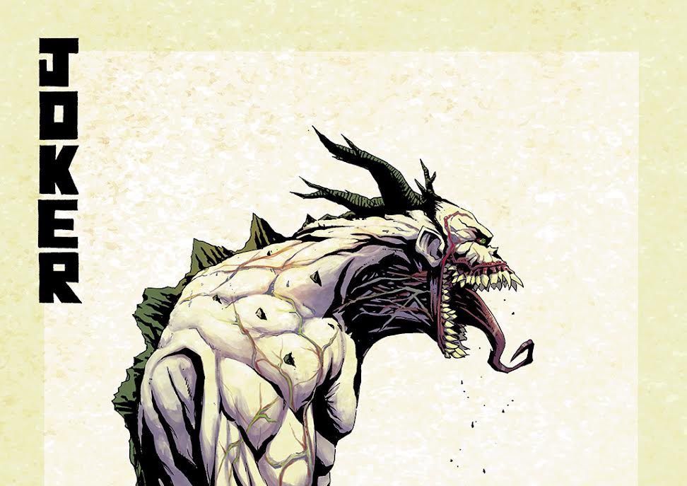 First Look At Monstrous Joker in Absolute Batman #15 Revealed.