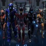 Disney XD To Debut Armorsaurs, A New Power Rangers-Like Series.