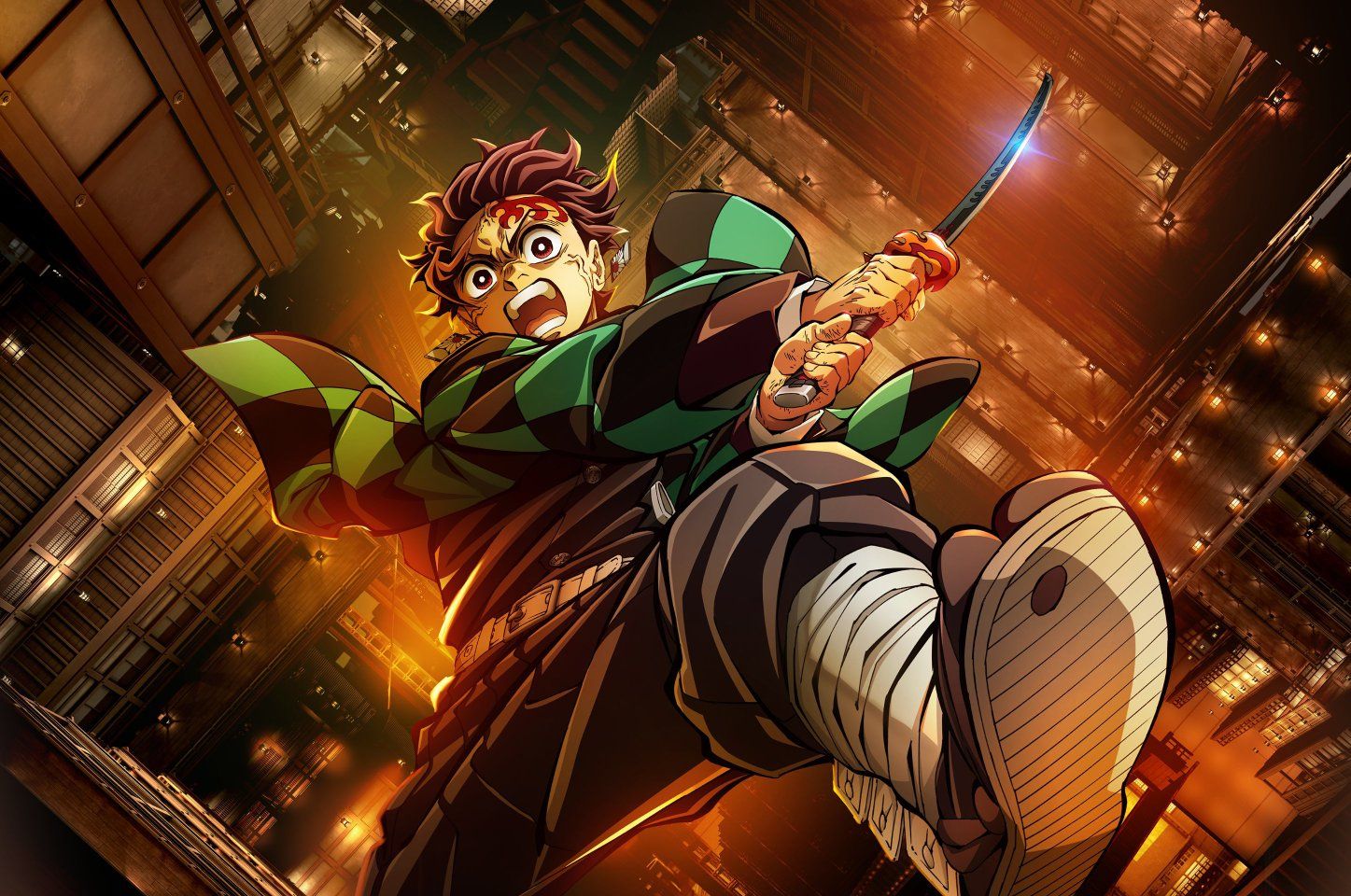 Crunchyroll CEO Reveals The Streaming Service Campaigning To Get The Demon Slayer Anime Film At The Oscars.