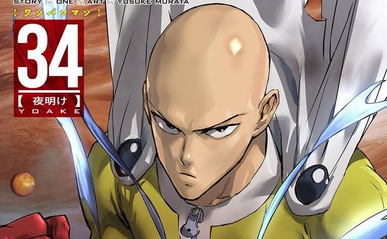 One-One-Punch Man Manga Remake Reaches New Milestone.