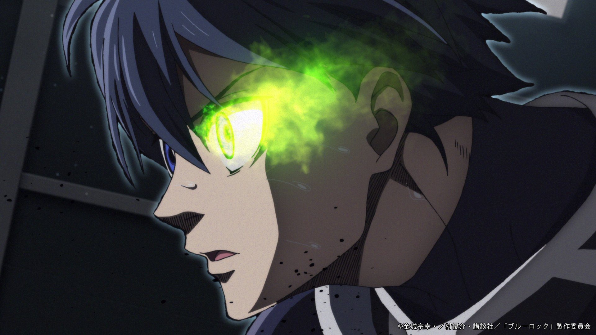 Blue Lock Live-action Movie Adaptation Announced.