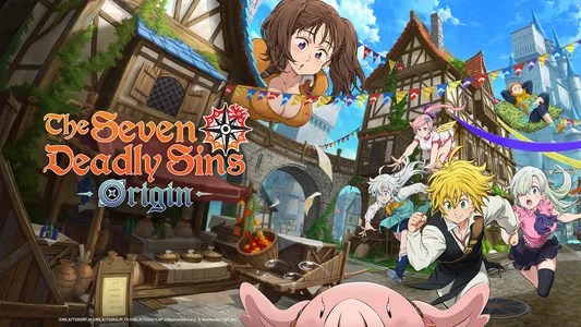 The Seven Deadly Sins: Origin Announced For January 2026.