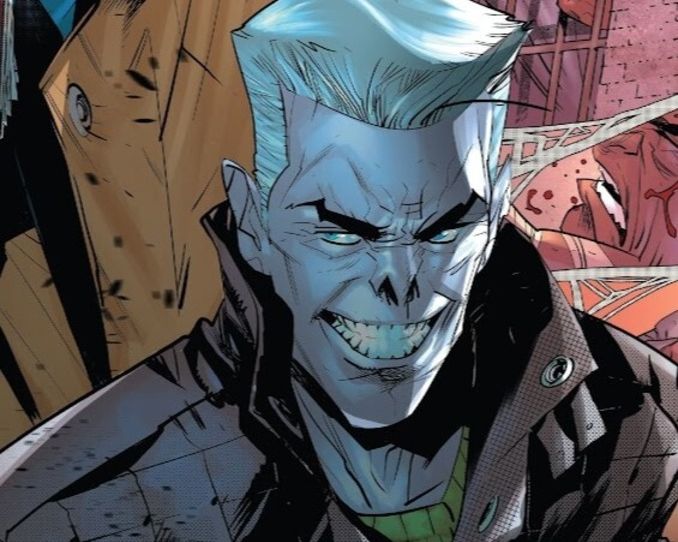 Marvin Jones III Cast As Spider-Man Villain 'Tombstone' In Brand New Day.