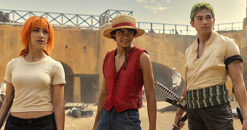 One Piece live-action TV series season 2 New Key Visual and Images Released.