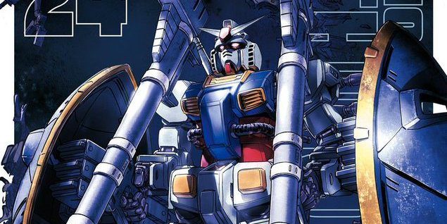 Mobile Suit Gundam Thunderbolt Manga Series Set To End.