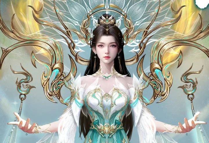 Battle through the heavens Unveils New Character Designs For Dou Sheng Gu Xun'er and Dou Sheng Queen Medusa.