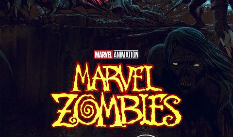 Marvel Zombies Official Trailer and Poster Released.