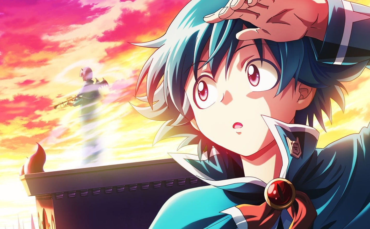 Welcome to Demon School, Iruma-kun Season 4 Release Date Revealed. TV Anime Key Visual Unveiled.