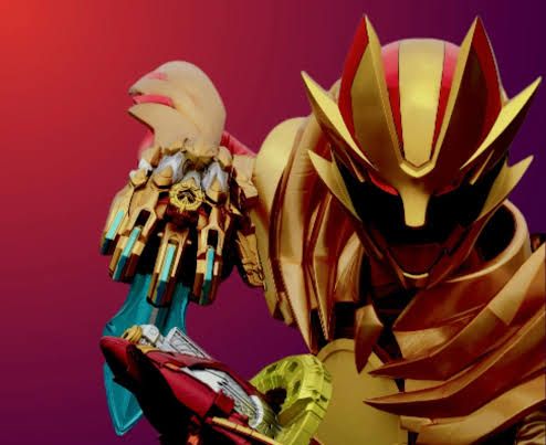 Gozyu Wolf To Get New Suit Actor.