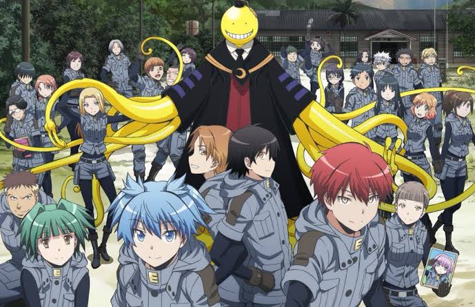 Assassination Classroom To Get Brand-New Anime Film.