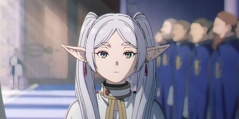 Frieren: Beyond Journey's End Season 2 Reveals New Character Visuals.