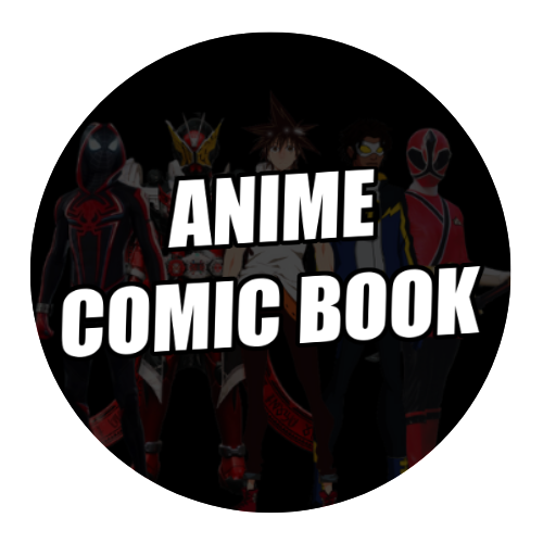 Anime and Comic Book news