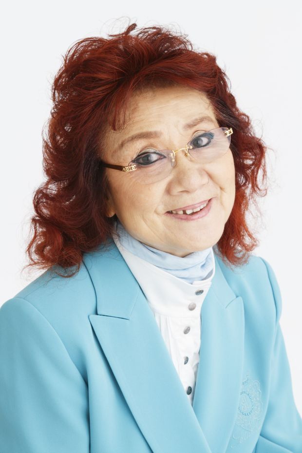 Son Goku and Kitaro Voice Actor, Masako Nozawa, Selected As a Person of Cultural Merit.