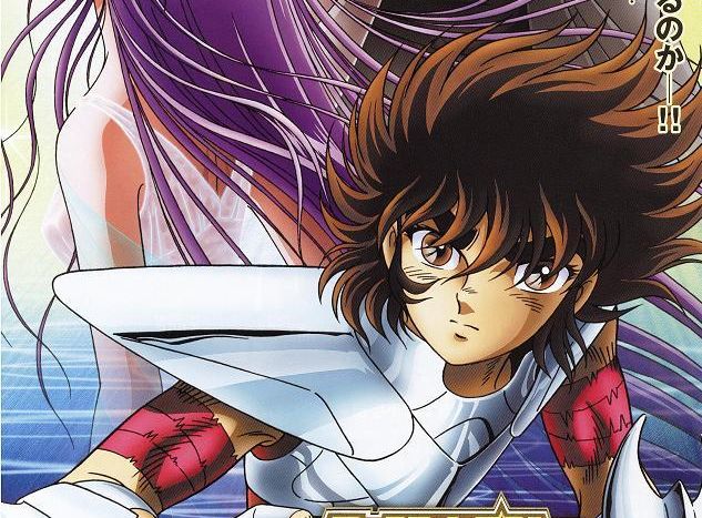 New Saint Seiya Heaven Saga Arc Announced.