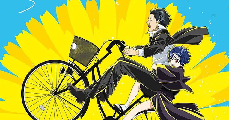 GINTAMA creator DANDELION Manga Gets Anime Adaptation.